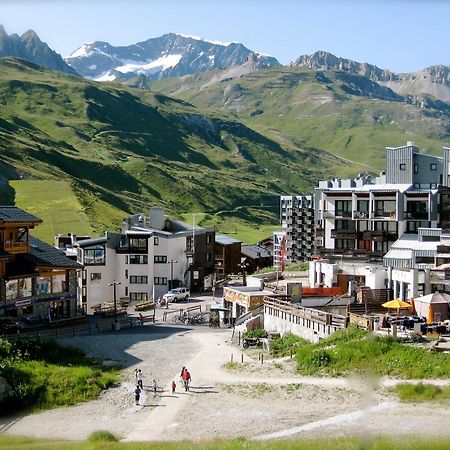 Hotel La Vanoise Tignes Exterior photo