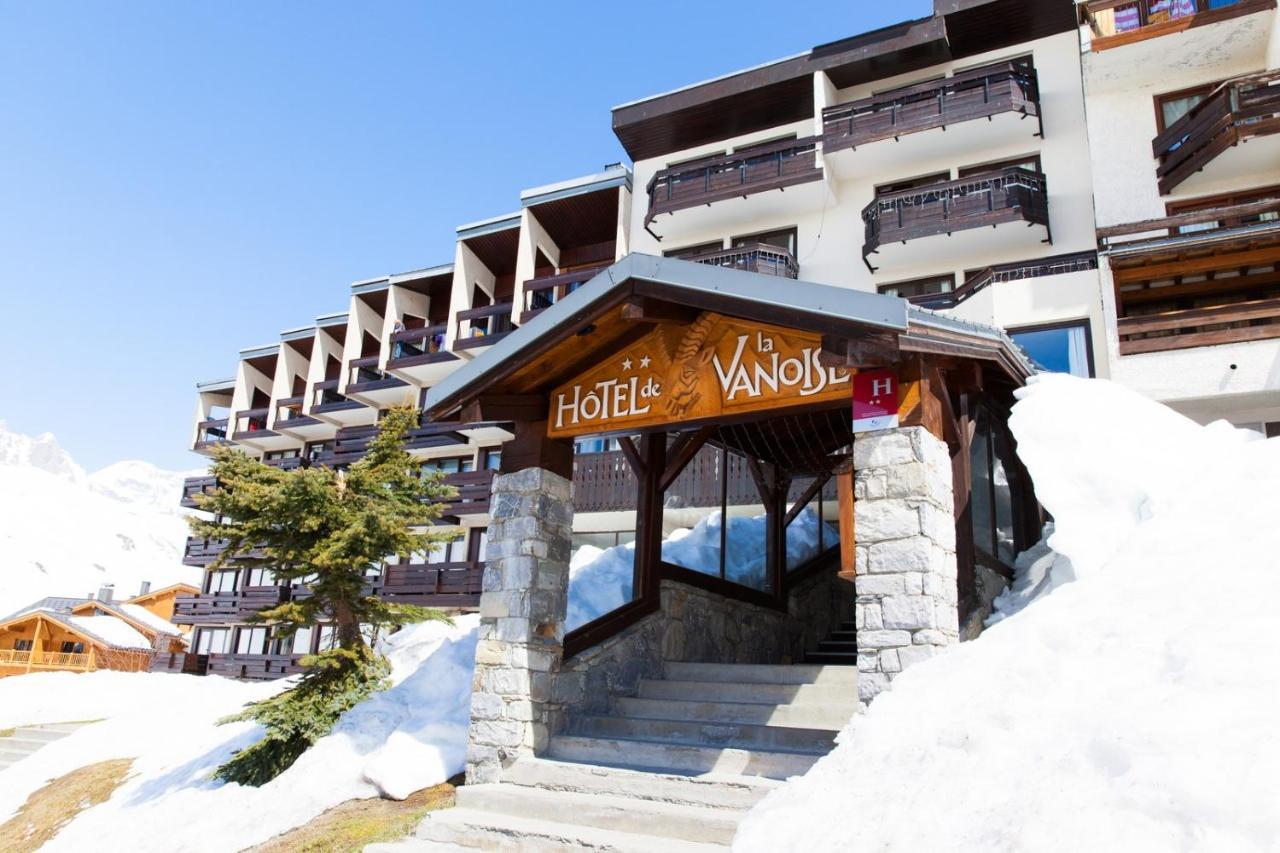 Hotel La Vanoise Tignes Exterior photo