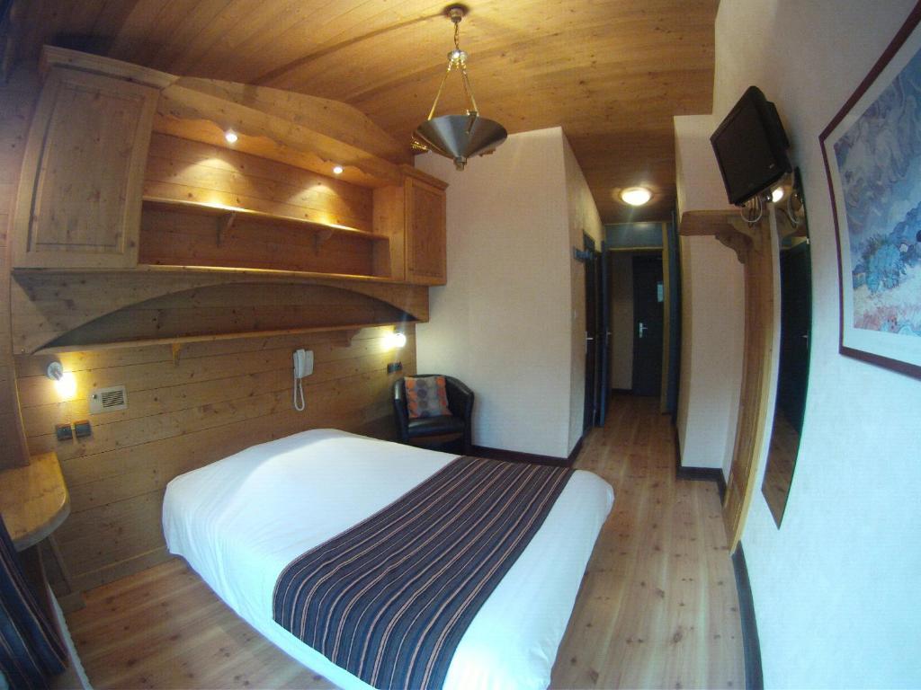 Hotel La Vanoise Tignes Room photo