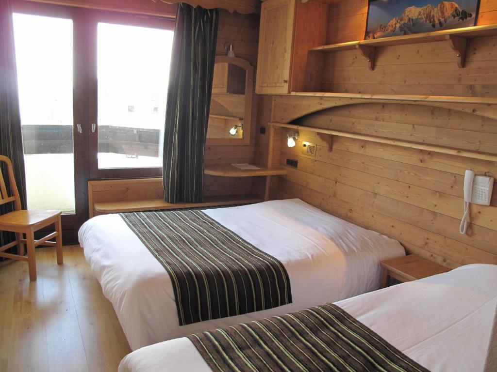 Hotel La Vanoise Tignes Room photo