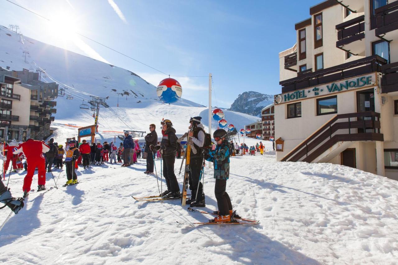 Hotel La Vanoise Tignes Exterior photo