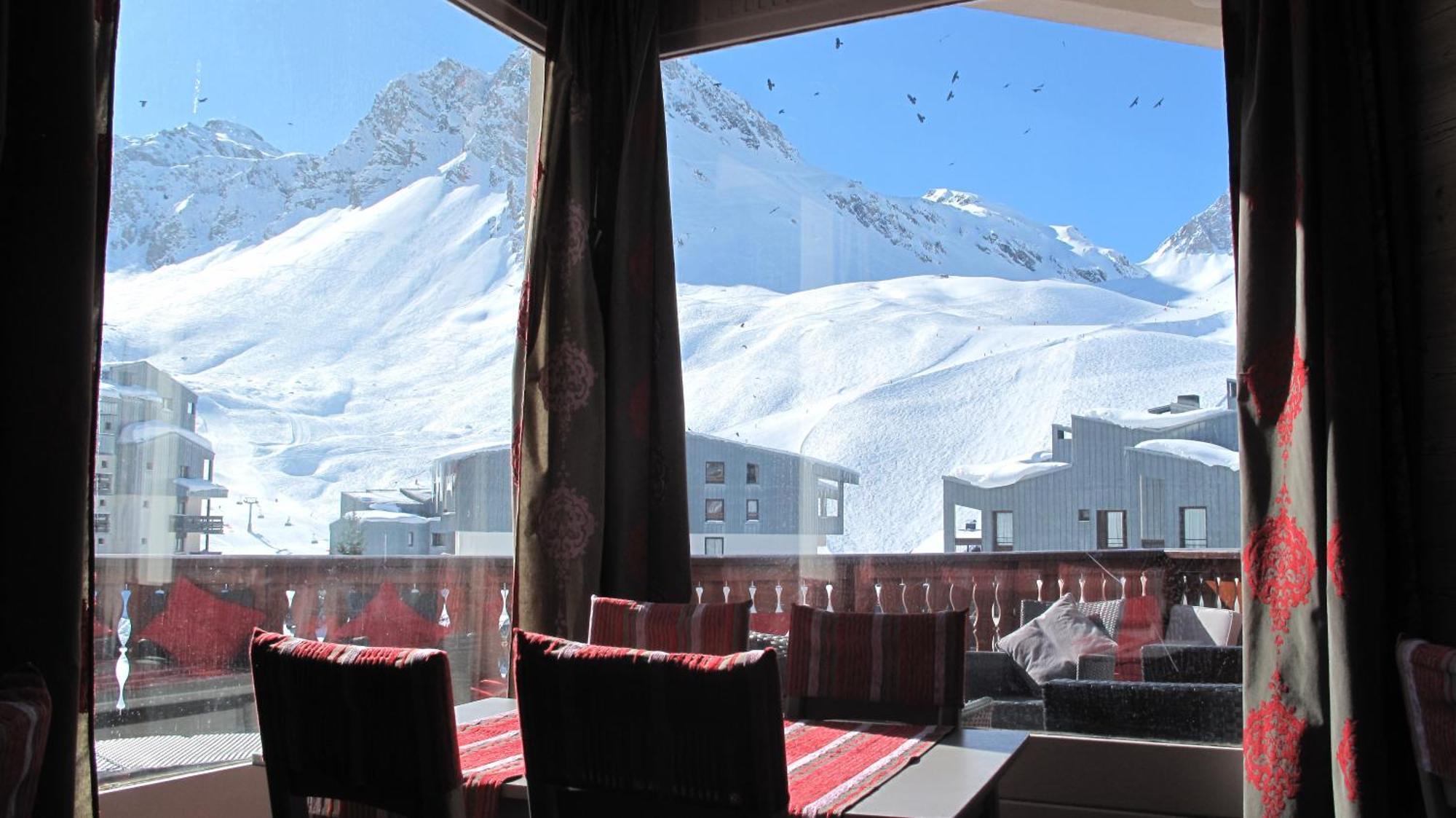 Hotel La Vanoise Tignes Exterior photo