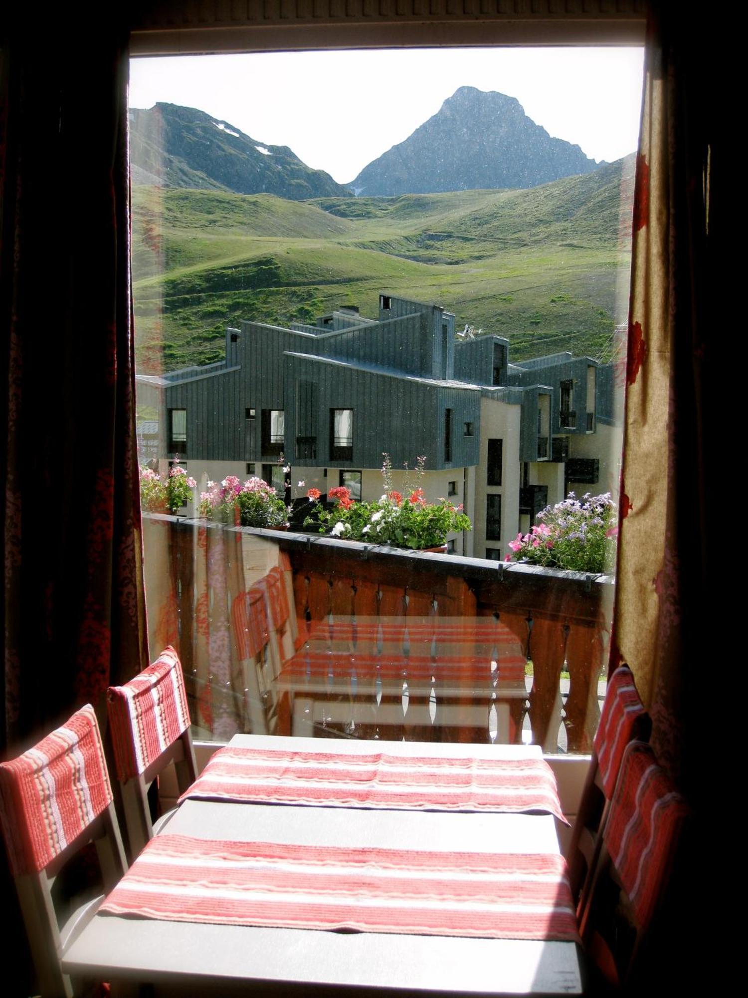 Hotel La Vanoise Tignes Exterior photo