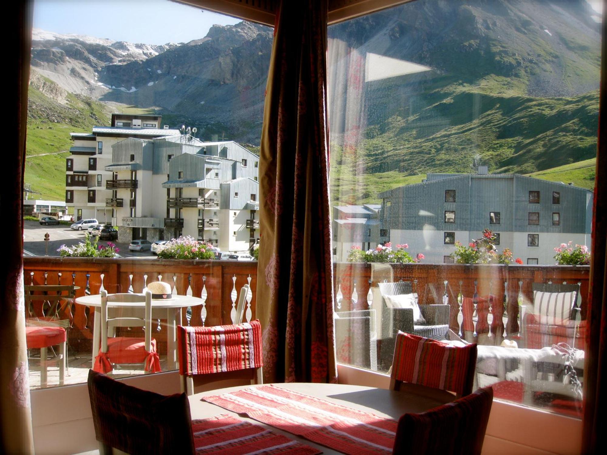 Hotel La Vanoise Tignes Exterior photo