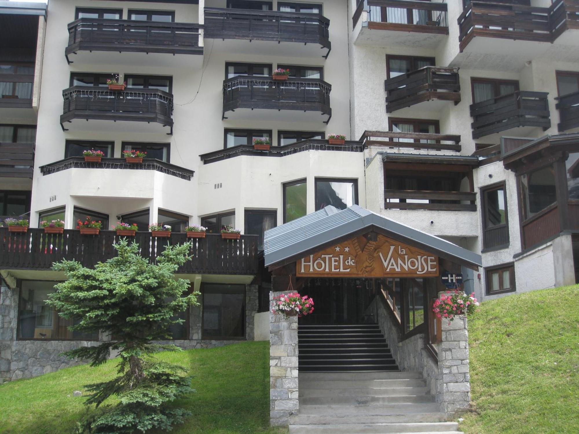 Hotel La Vanoise Tignes Exterior photo