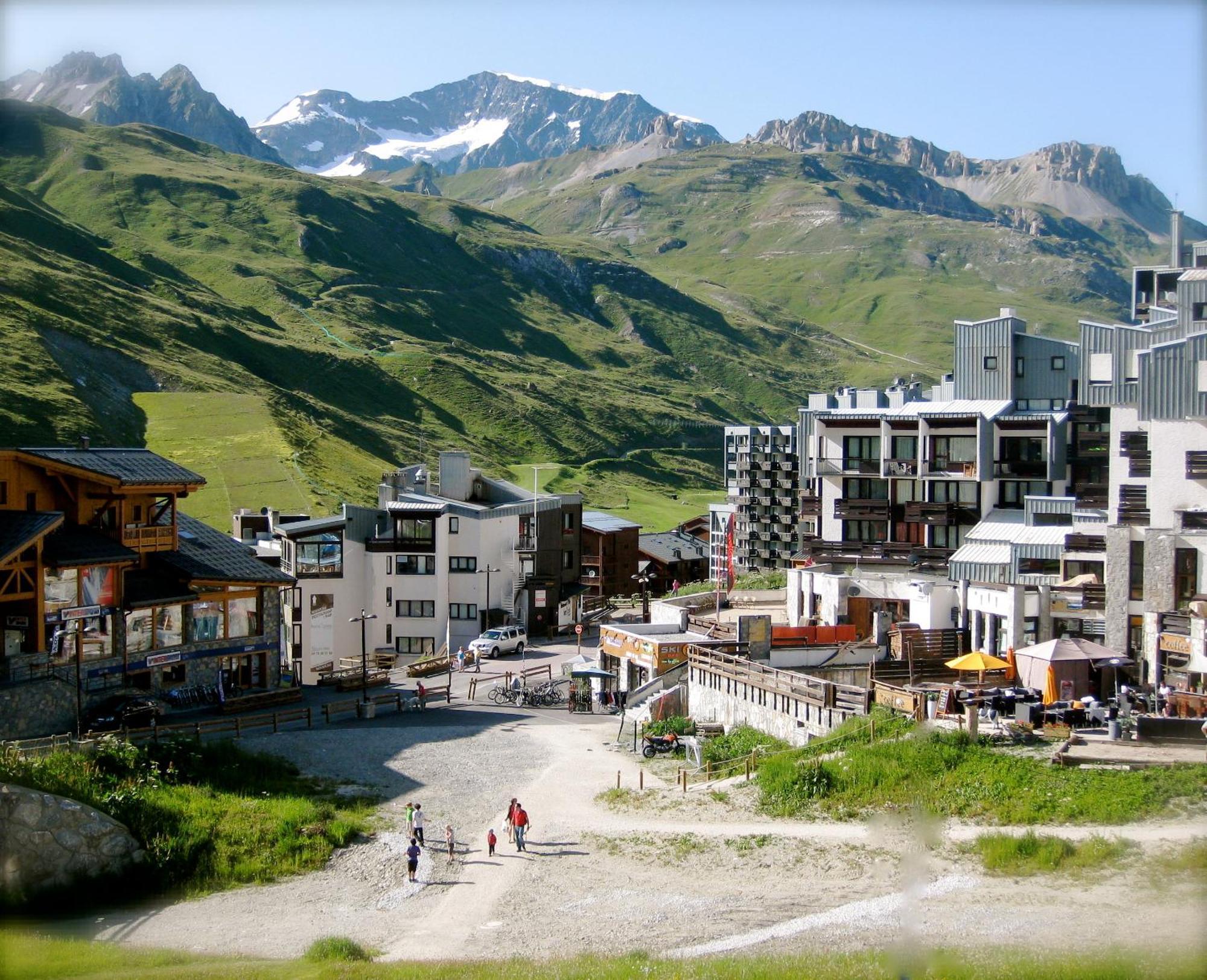 Hotel La Vanoise Tignes Exterior photo